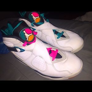 Jordan’s 8 Retros